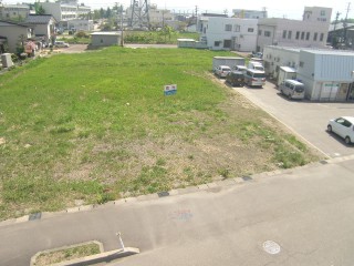宅地・駐車場造成　着前①